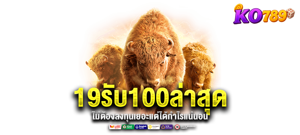 ko789-19รับ100