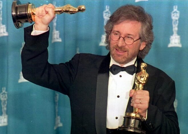 Steven Spielberg Shares Advice for Rising Directors