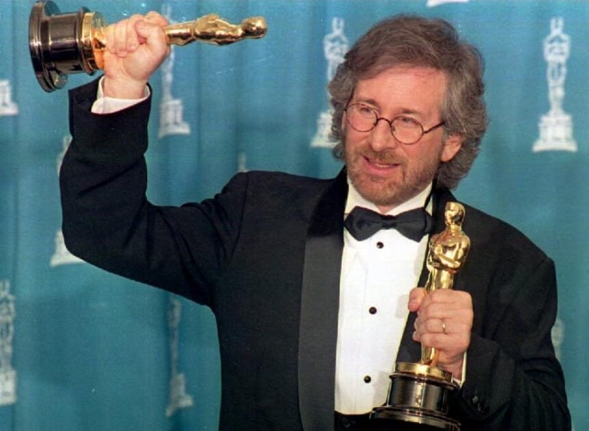 Steven Spielberg Shares Advice for Rising Directors