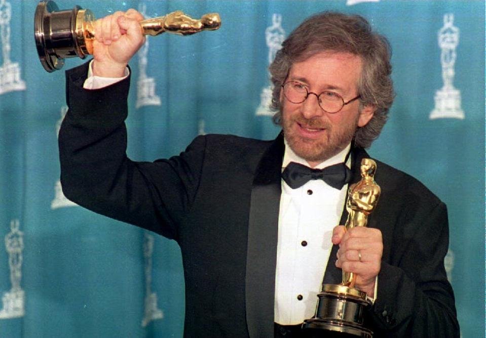 Steven Spielberg Shares Advice for Rising Directors