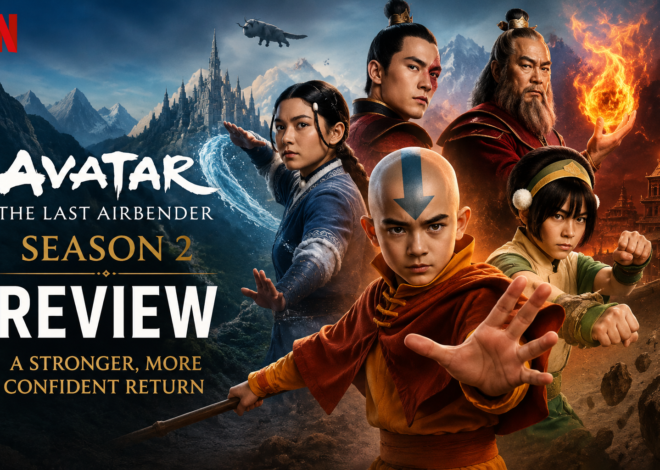 Avatar: The Last Airbender Season 2 Review: A Stronger, More Confident Return