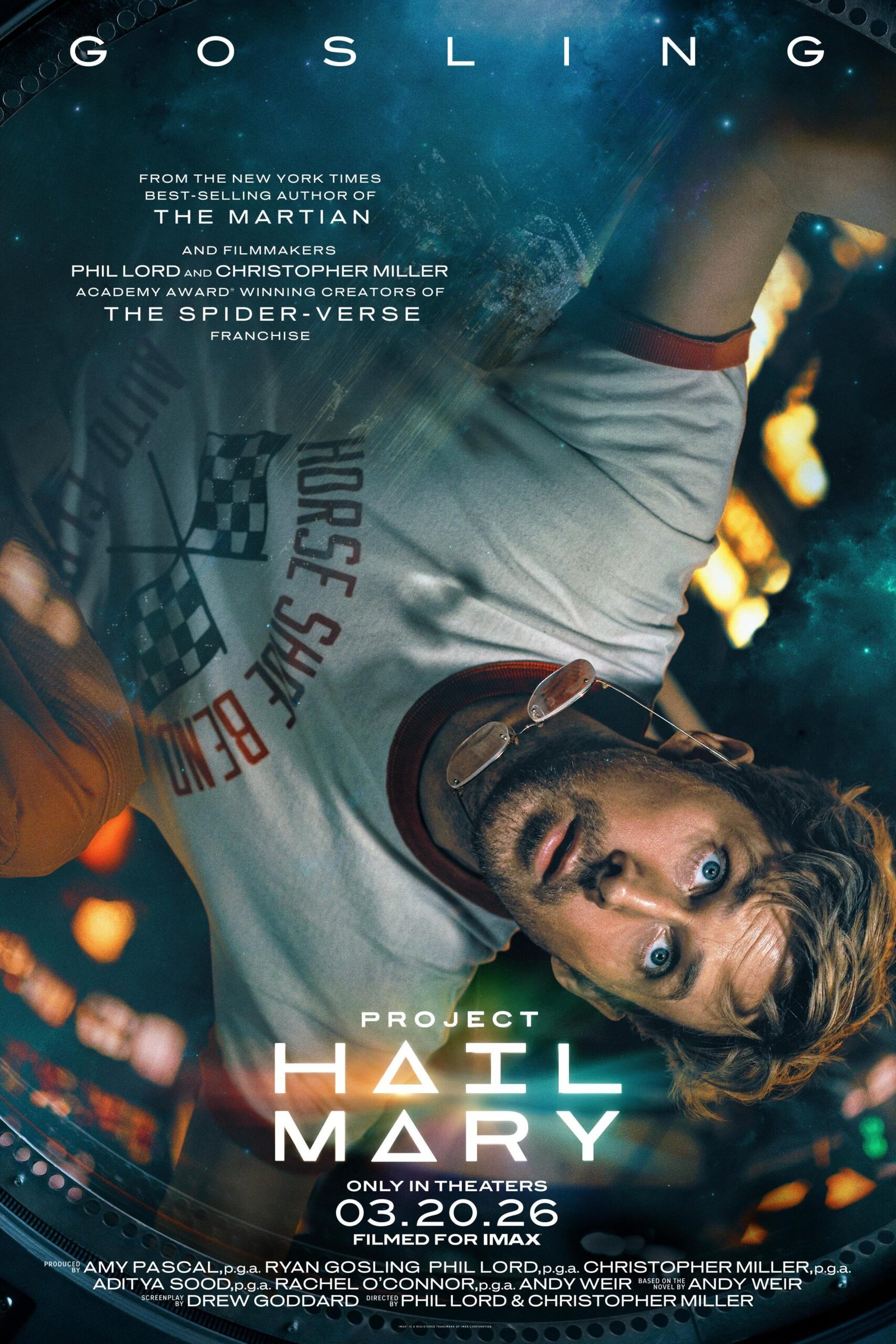 Project Hail Mary Review: The Best Sci-Fi Movie of 2026