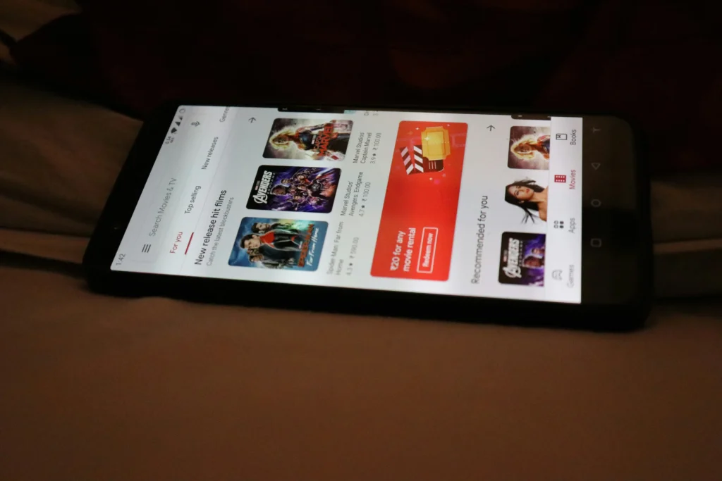 Streaming Platforms