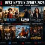 Best Netflix Series 2026 Worth Adding to Your Watchlist