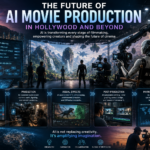 The Future of AI Movie Production in Hollywood and Beyond