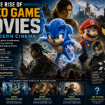 The Rise of Video Game Movies in Modern Cinema