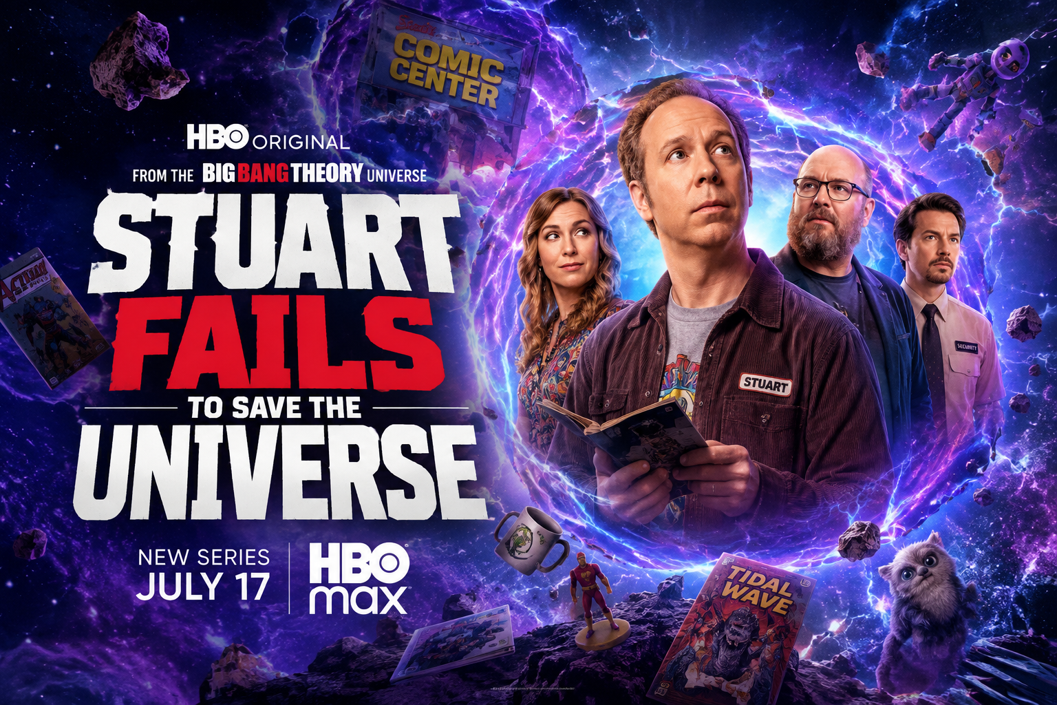 Stuart Fails to Save the Universe Review: Worth Watching?