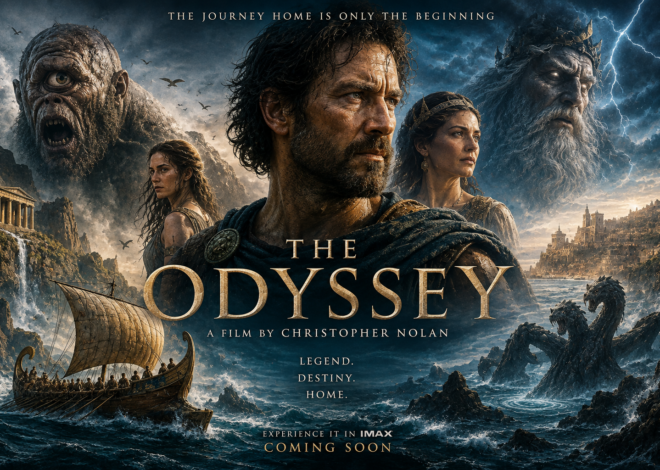What Makes The Odyssey Movie One of the Most Anticipated Films
