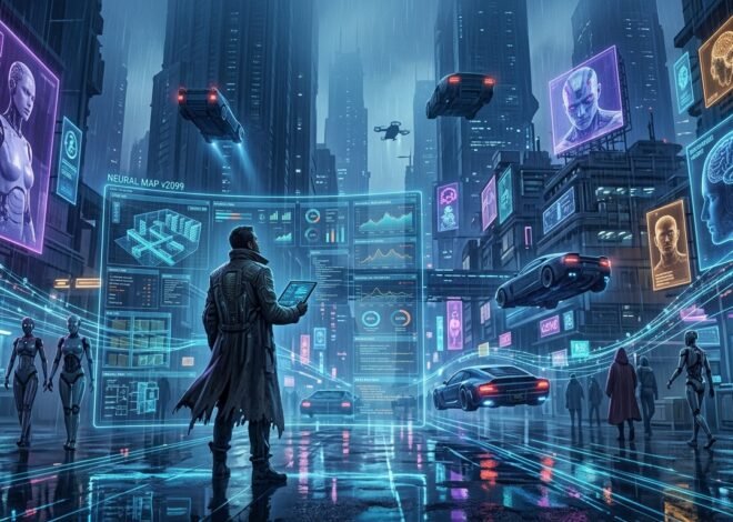 Why Blade Runner 2099 Could Revive Cyberpunk Storytelling