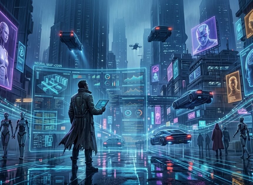 Why Blade Runner 2099 Could Revive Cyberpunk Storytelling