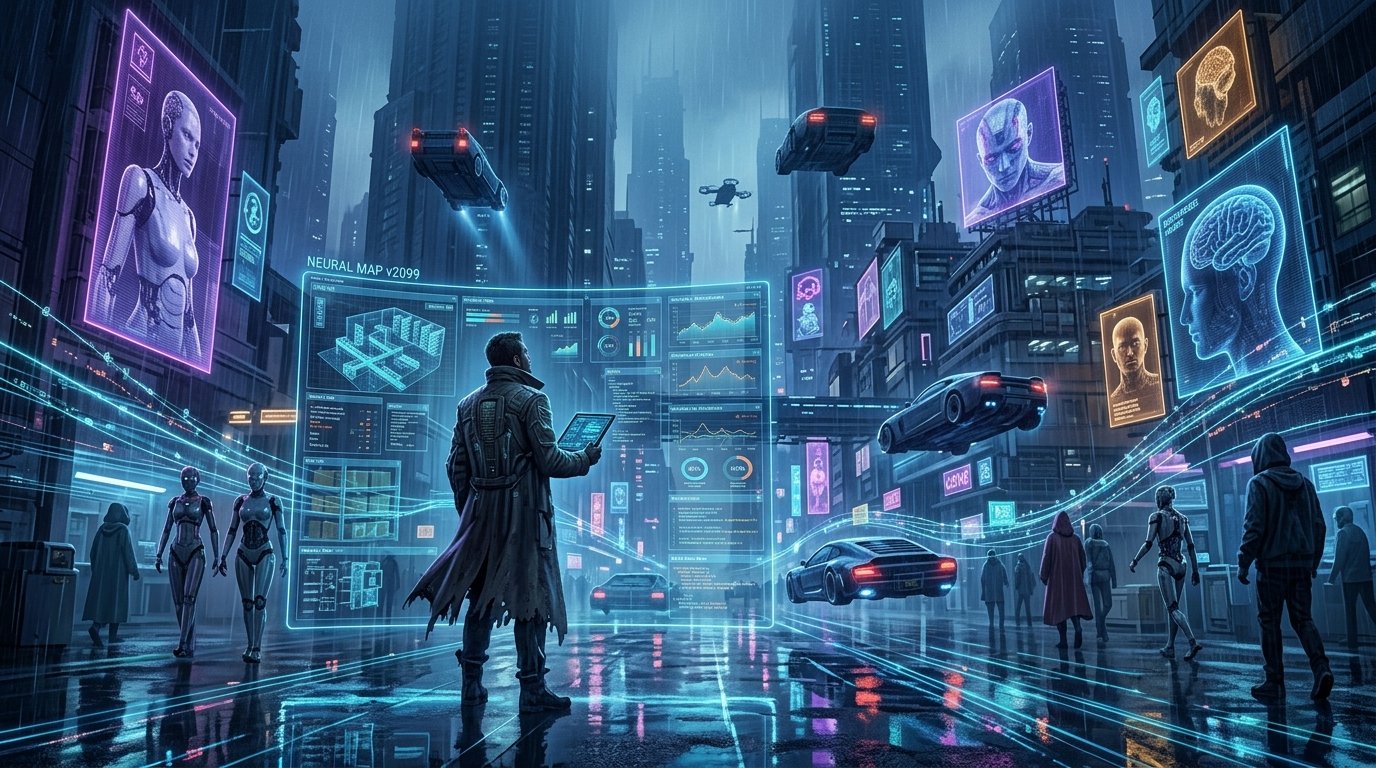 Why Blade Runner 2099 Could Revive Cyberpunk Storytelling