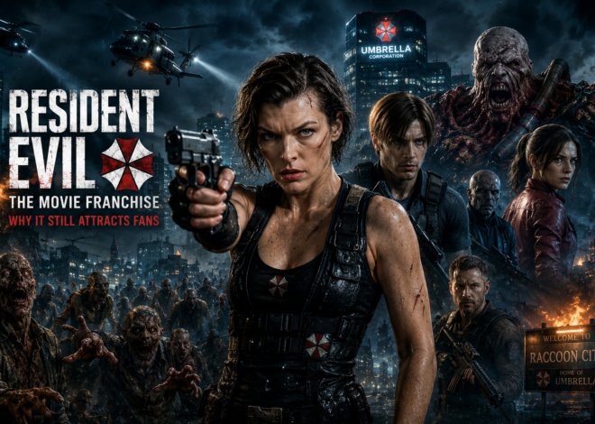 Why the Resident Evil Movie Franchise Still Attracts Fans