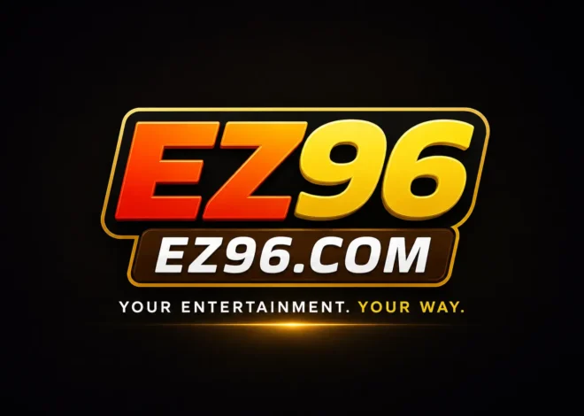 Digital Entertainment Side of iGaming with EZ96